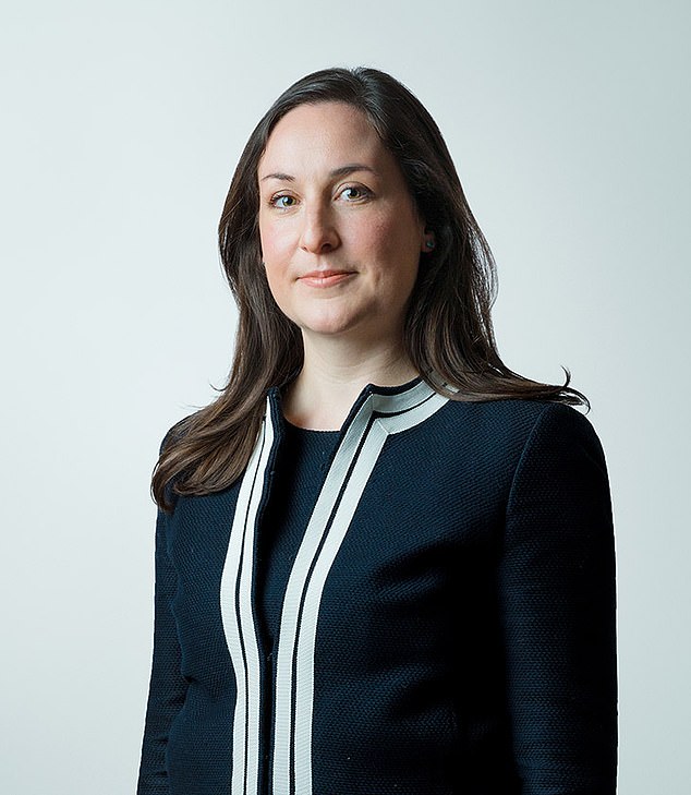 At a hearing in March, Judge Laura Moys wrote in her judgment that removing the name would 'constitute a further rupture in the link she has to her father in a way that is not justified or proportionate'