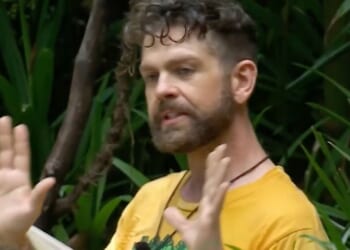 Watch moment Jack Osbourne yells at I'm A Celeb stars and Martin Kemp breaks down in tears