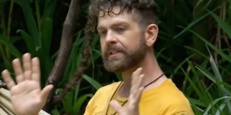 Watch moment Jack Osbourne yells at I'm A Celeb stars and Martin Kemp breaks down in tears