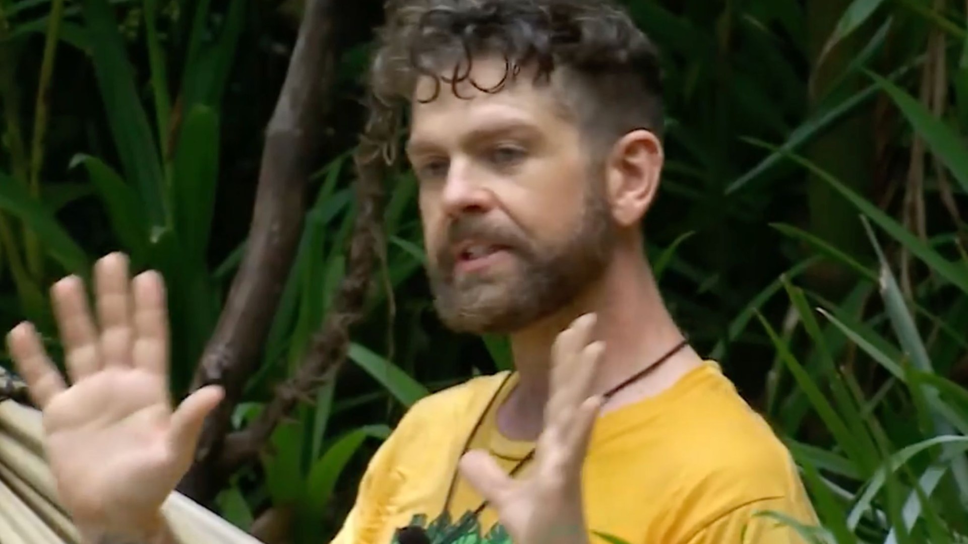Watch moment Jack Osbourne yells at I'm A Celeb stars and Martin Kemp breaks down in tears