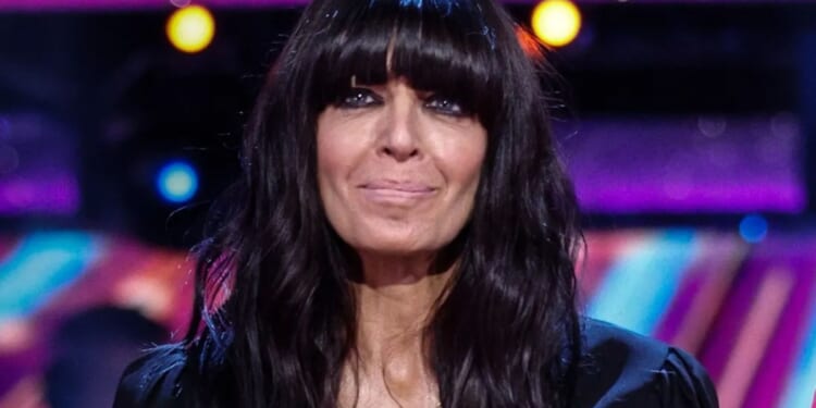 Claudia Winkleman's HUGE salary revealed after Traitors & Strictly success as star 'hits top of her game'