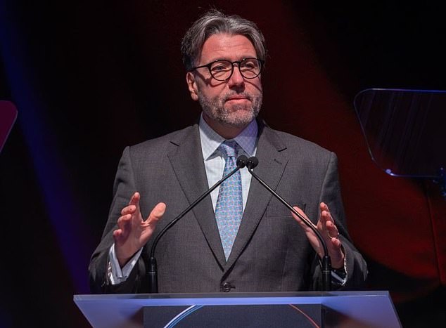 The CEO's profile has been removed from the company's website and his Linkedin page is no longer public