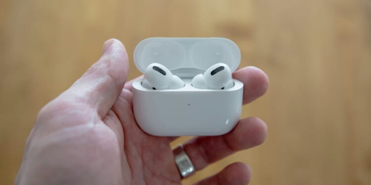 Get the AirPods 4 for just £99