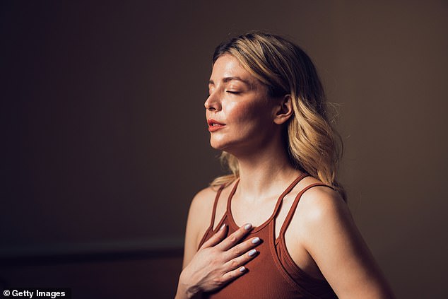 The important thing is to stay focused on your wish