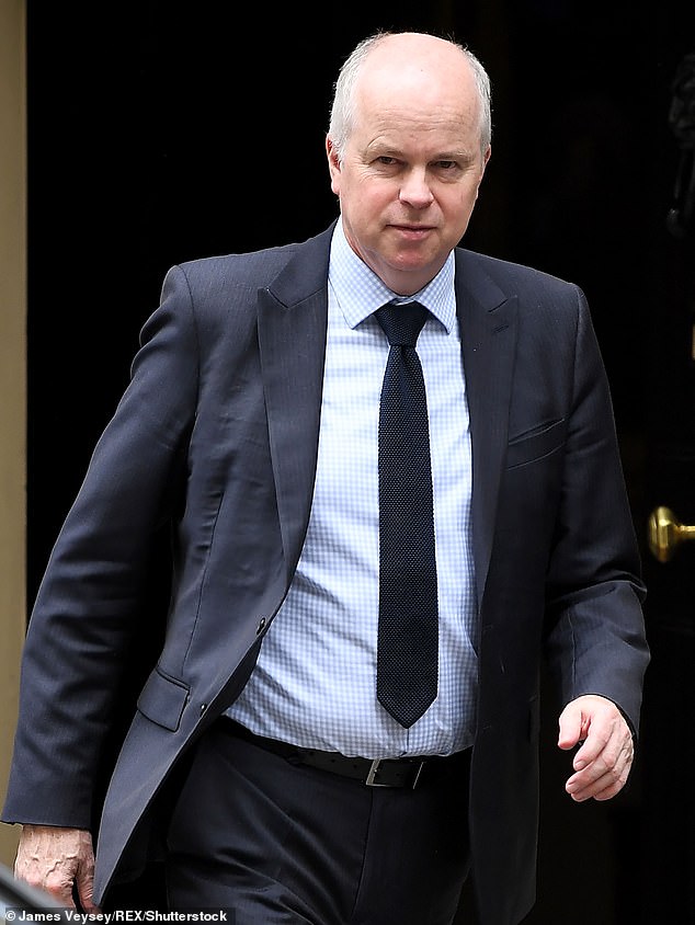 Sir Robbie Gibb joined the BBC's board of directors in 2021, having served as director of communications for Theresa May when she was in Downing Street