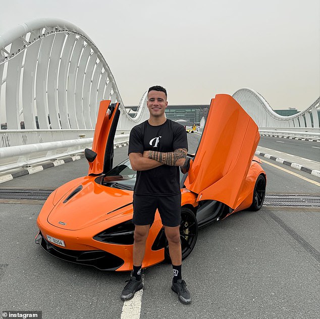 In addition to referring to women as ‘tings’, Sullivan also frequently calls them ‘batty’ (a crude reference to a female posterior), and has said he doesn’t mind being called homophobic