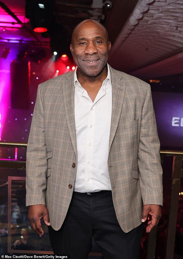 Harrison Sullivan claimed last year that he had met his father just ‘three or four times’ in his life