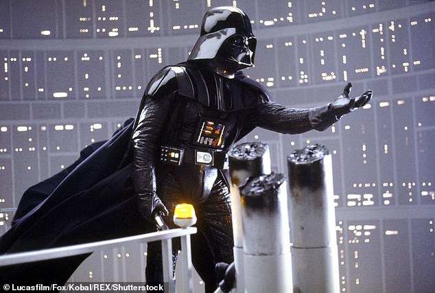 In the Star Wars film 'The Empire Strikes Back', Darth Vader reveals to Luke Skywalker that he is his father. But what is the exact line in the movie?