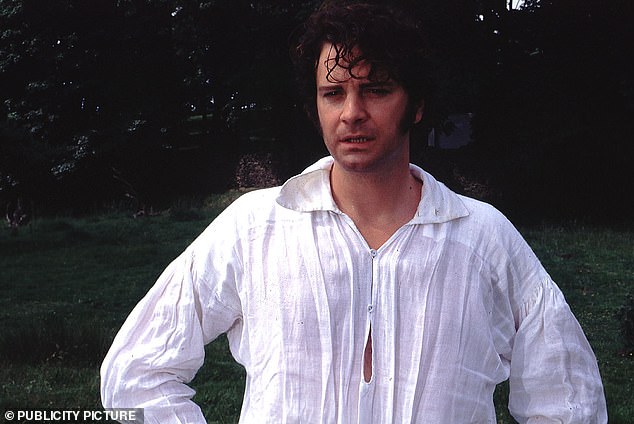 Colin Firth's Mr Darcy emerging from a lake wet-shirted is arguably one of the most famous scenes in TV history. But if you remember this classic moment in the BBC's 1995 adaptation of Pride and Prejudice, it turns out you've been a victim of the Mandela Effect