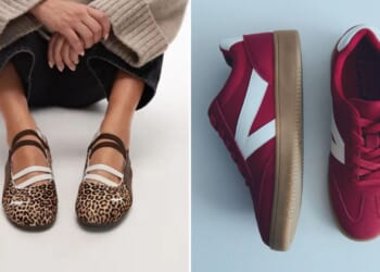 The 5 styles of trainers that you think look good but make you look frumpy and naff
