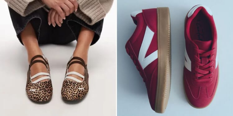 The 5 styles of trainers that you think look good but make you look frumpy and naff