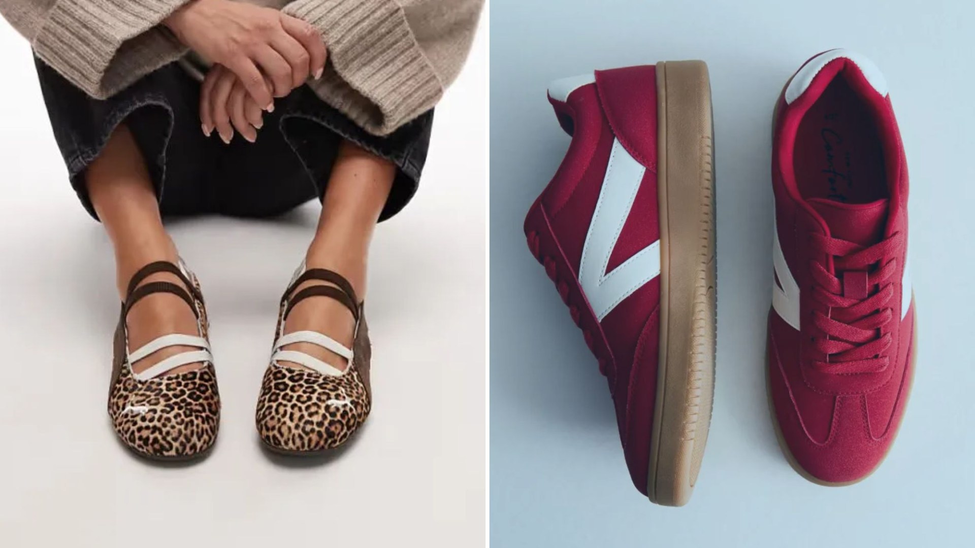 The 5 styles of trainers that you think look good but make you look frumpy and naff