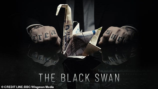 You may have little interest in what goes on in a lawyer¿s office in Denmark. I had zero interest... But the four-part documentary The Black Swan , which (secretly) takes place in one (bent) lawyer¿s office in Copenhagen, is gripping, astounding television
