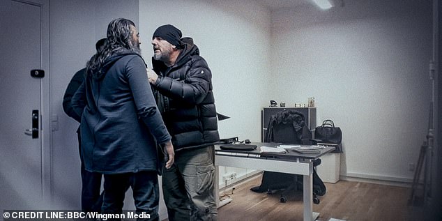 When this was shown in Denmark last year it was so explosive it not only became one of the most watched programmes in Danish TV history but also led to a host of high-profile arrests and resignations