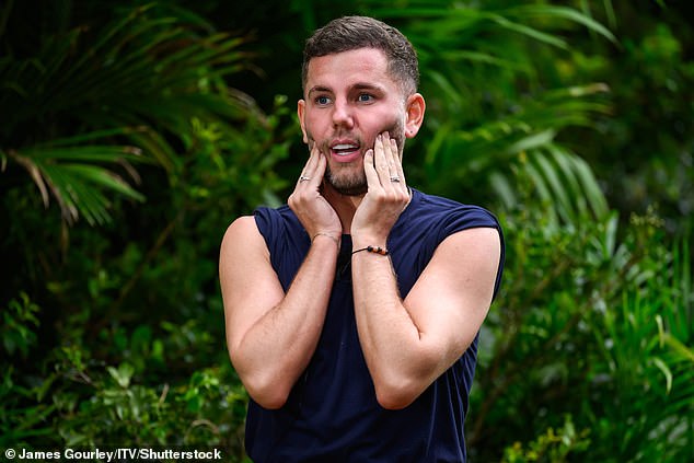 Radio presenter Dean McCullough, who starred on the series last year, explained how the hosting duo showed their true colours in a moment that never made it to screens
