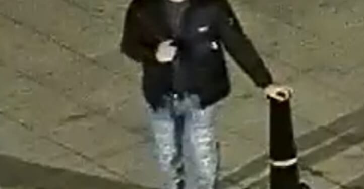Cops release CCTV after woman 'sexually assaulted' in busy town centre street