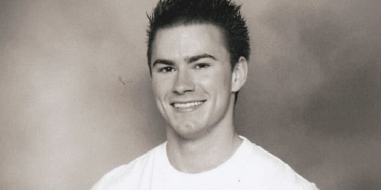 I was told my tragic son killed himself