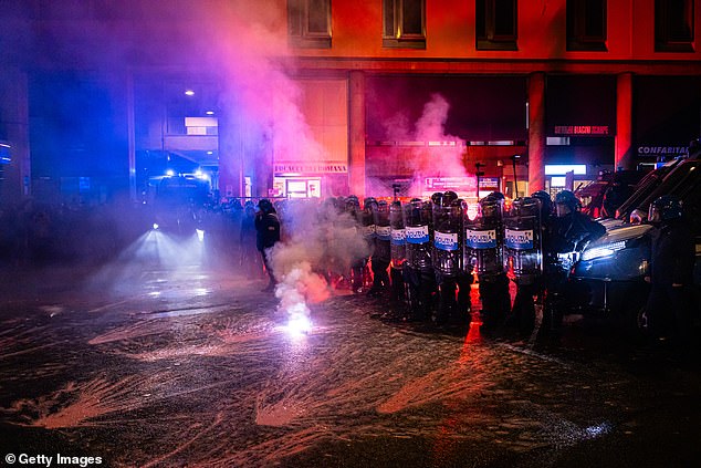 Rebuke for Israel comes amid its two-year-long campaign against Hamas that has killed more than 70,000 people in Gaza