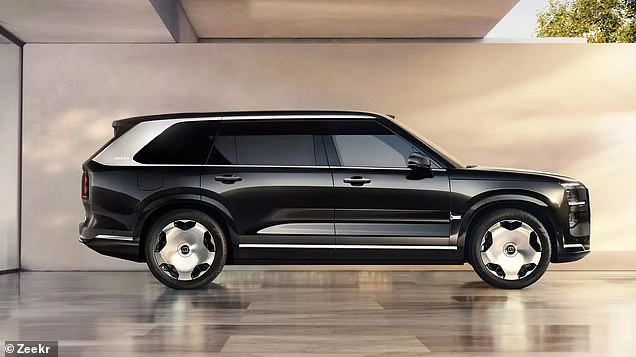 Zeekr's move into the ultra-luxe car market will cause established high end Western marques some concern, as Chinese influence in automotive continues to grow overseas