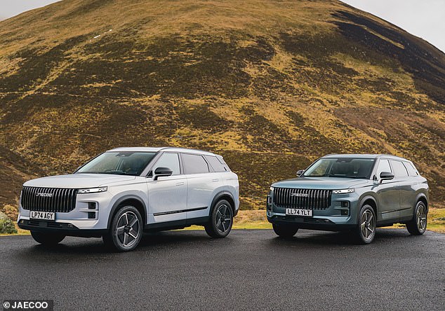 Only 12 months after Jaecoo's UK launch, the Jaecoo 7 became the top-selling Chinese car in Britain. In September, it was the fourth best-selling car