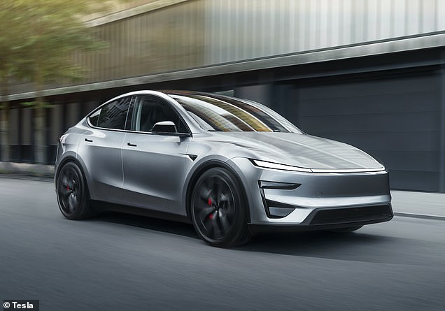 Tesla Model Y