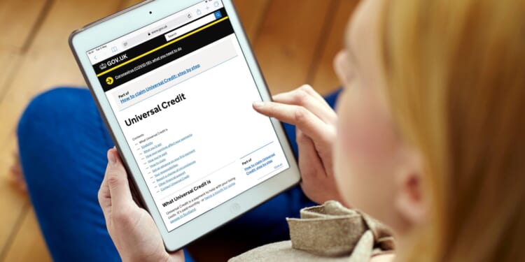 Major change to Universal Credit under Labour could mean rules are softened for 561,630 in benefits shakeup