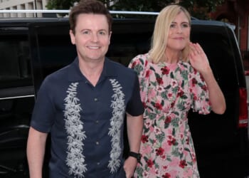 Ant and Dec share rare glimpse into home lives with wives and kids as Ant brutally mocks Dec on I’m A Celeb Unpacked