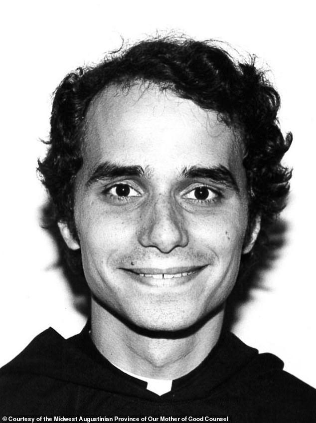 Prevost completed a Bachelor of Science in Mathematics at Villanova University in 1977 before moving into theological studies at the Catholic Theological Union in Chicago, where he earned a Master of Divinity as part of his preparation for priesthood.Pictured: A rare, undated photo of a young Robert Francis Prevost