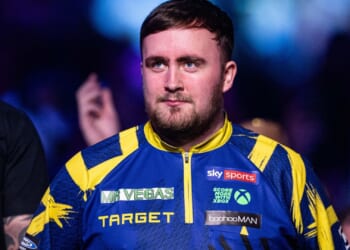 Luke Littler, 18, says 'I want to go back to my normal self' after banking £2.6million through incredible darts career