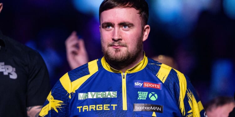 Luke Littler, 18, says 'I want to go back to my normal self' after banking £2.6million through incredible darts career