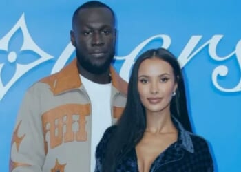 Stormzy left devastated as beloved Rottweiler he owned with Maya Jama dies 7 years after he bought £15k protection dog