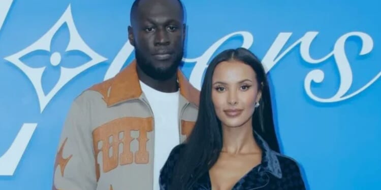 Stormzy left devastated as beloved Rottweiler he owned with Maya Jama dies 7 years after he bought £15k protection dog