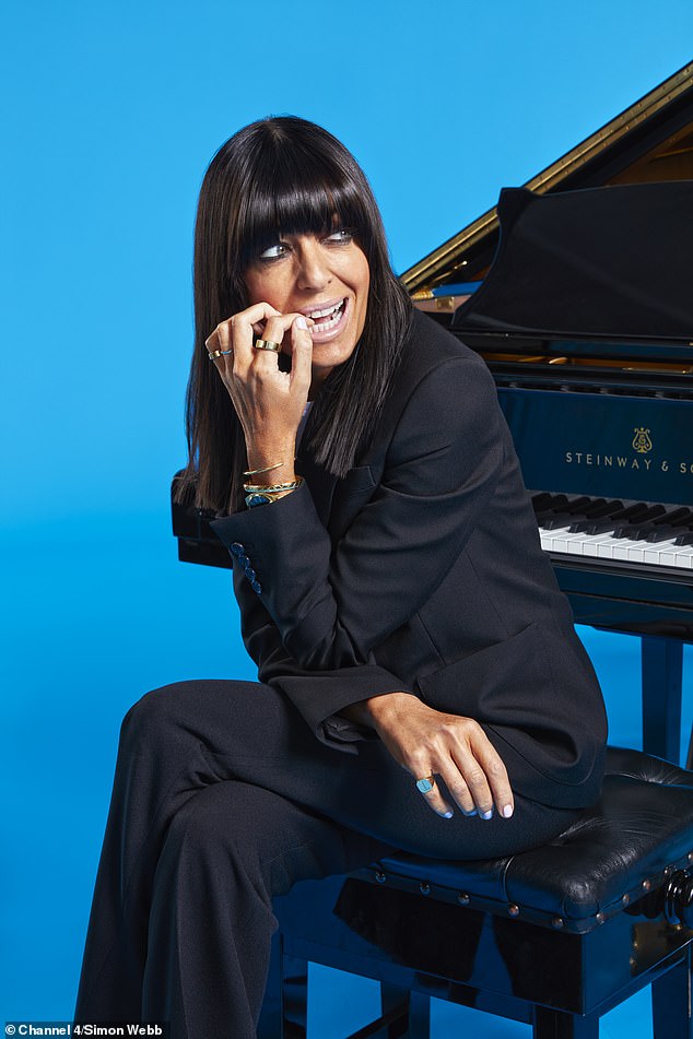 According to company accounts, Claudia earned approximately £2million from fronting several big productions