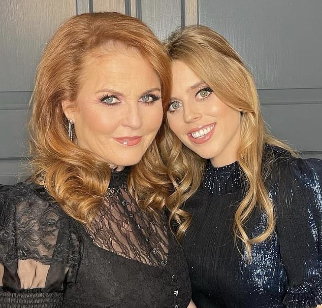 According to Liuzzo, despite the seven-year age gap the former Duchess had became so fond of her daughter's new boyfriend that she even authorised him to use the York's new business-class-only airway, EOS, which granted them free flights