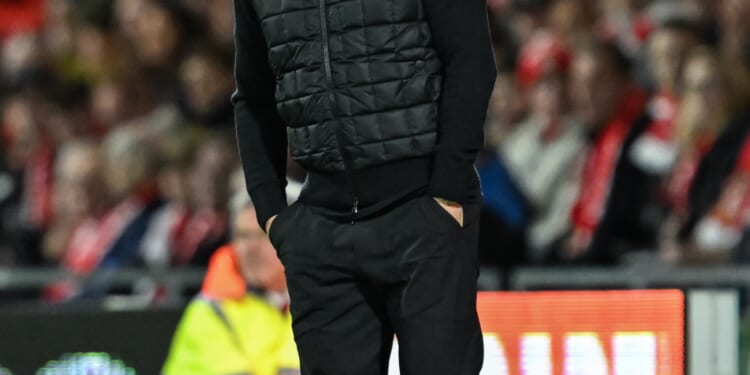 Southampton fans aim brutal ‘sacked in the morning’ chant at ex-boss Nathan Jones as Charlton concede FIVE in first half