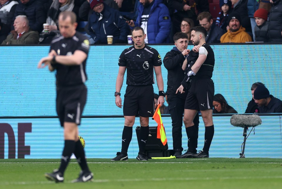 Burnley v Chelsea - Premier League