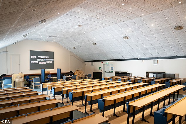 MDP Wethersfield: The Briefing Centre where migrants are processed