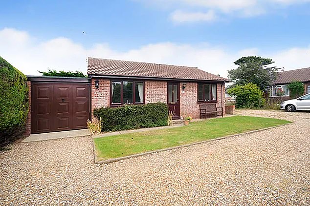 This three-bedroom property on Fakes Road sold for £238,000 in August, and according to property aggregator TheMoveMarket - that value has already dropped by £6000