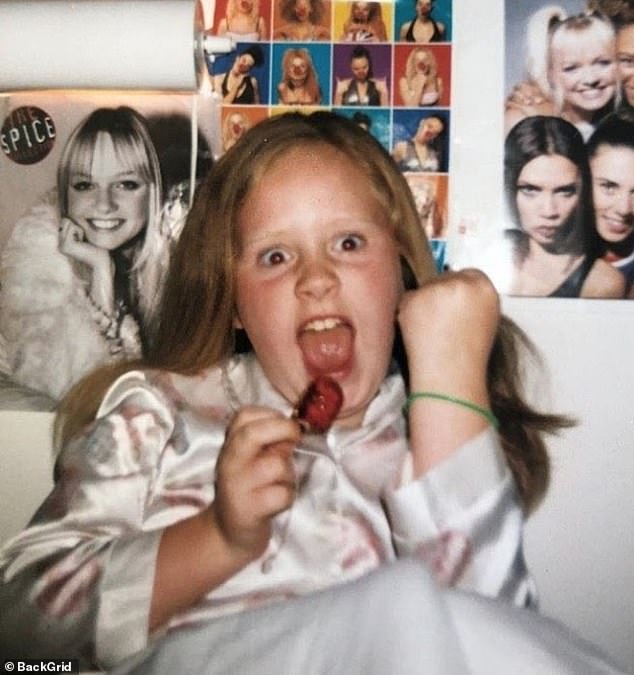 The star, 36, hails from humble beginnings in Tottenham however moved around London in her youth and as her career took off she went to LA