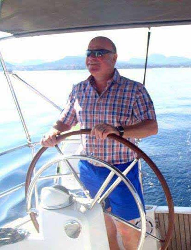 During the sentencing at Portsmouth Crown Court, Judge Michael Bowes KC told Suter he had committed an 'act of wickedness' and a 'dreadful crime'