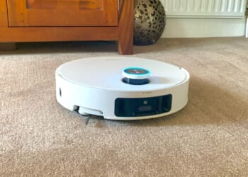 My robot vacuum is the reason I haven't touched my hoover in months