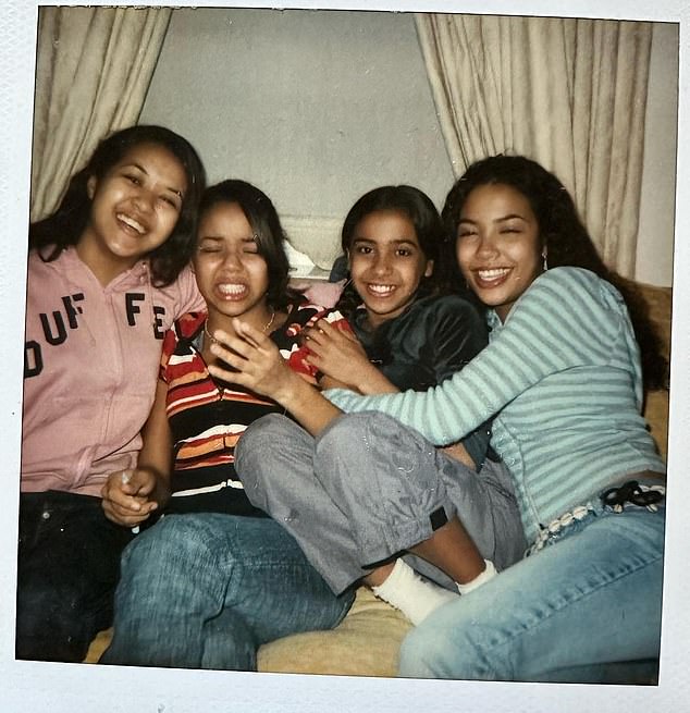 Her life today is a far cry from her humble roots in the East End and she has even been appointed to the board of Barack Obama's foundation