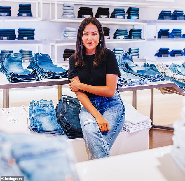 Emma said: 'My mum would say, Listen Emma, you're not better than anyone else nor is anyone better than you'