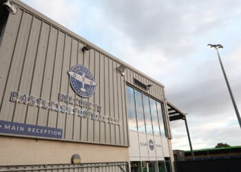 National League clash SUSPENDED for four minutes due to medical emergency in crowd