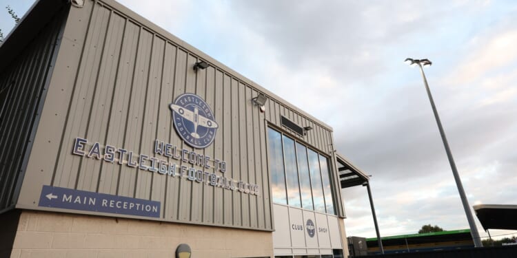 National League clash SUSPENDED for four minutes due to medical emergency in crowd