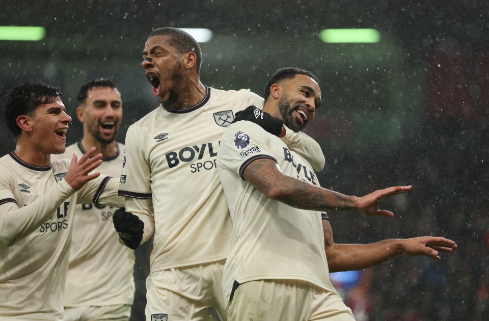 Premier League - AFC Bournemouth v West Ham United