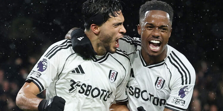 Jimenez scores late winner to dent Black Cats' Champions League dream and ease relegation fears
