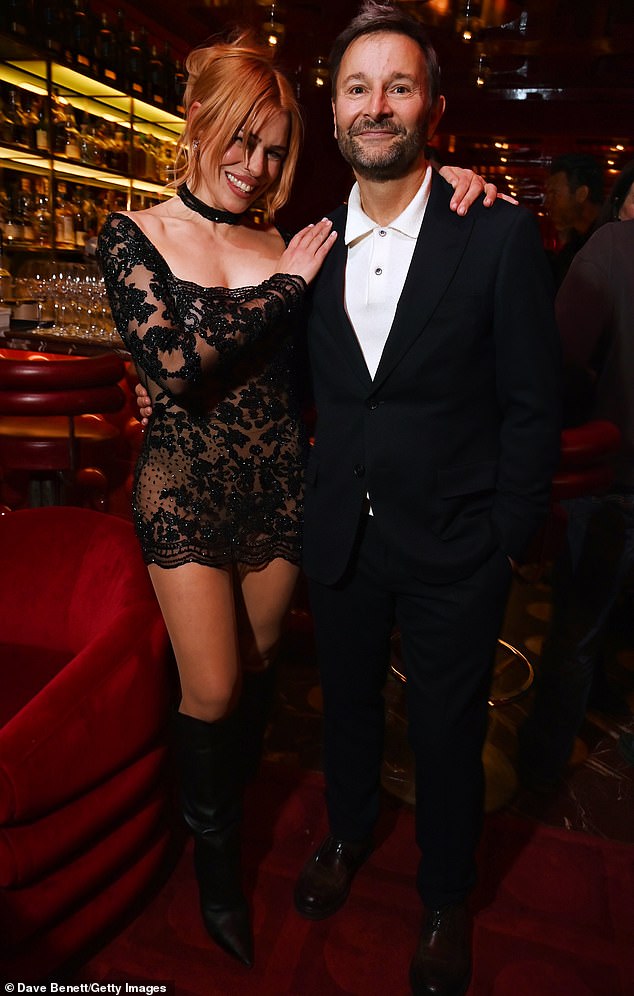 It's been a big year for Billie, who sent fans into meltdown in June when she replaced Ncuti Gatwa as the Doctor, with the character regenerating during the Doctor Who season finale