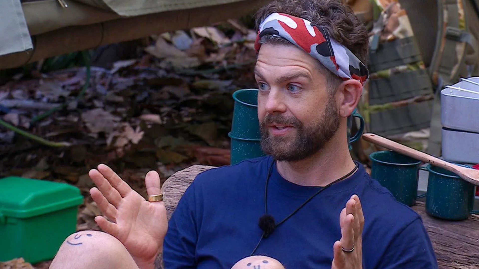 I’m A Celeb fans slam Jack Osbourne over VERY frustrating habit