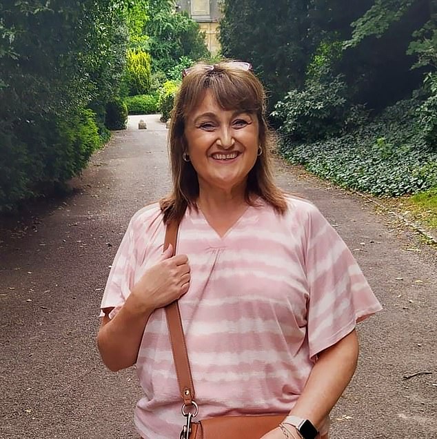 Jackie’s condition was considered serious enough to warrant a transplant. Jackie was put on the transplant list, and had the operation in April at Addenbrooke’s Hospital in Cambridge
